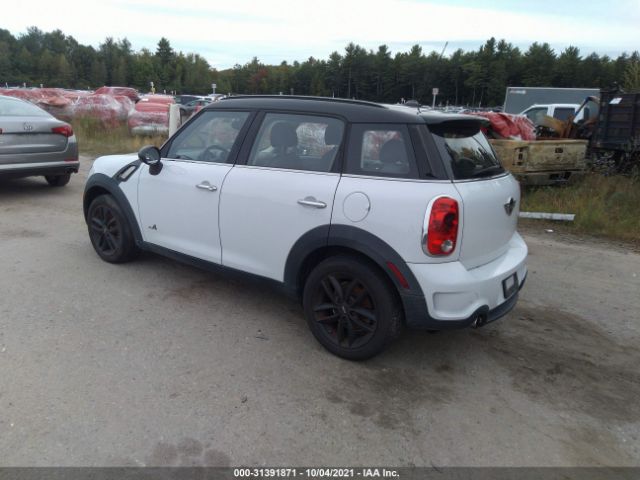 Photo 2 VIN: WMWZC5C56CWL64022 - MINI COOPER COUNTRYMAN 