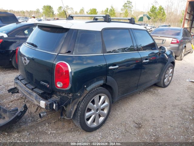 Photo 3 VIN: WMWZC5C56CWM11503 - MINI COOPER S COUNTRYMAN 