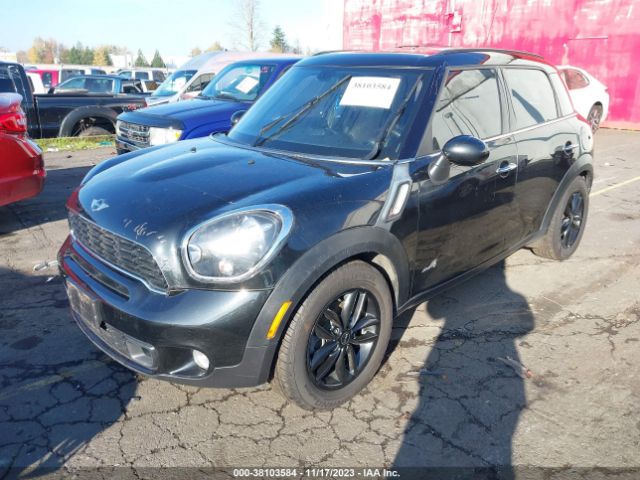 Photo 1 VIN: WMWZC5C56CWM12943 - MINI COOPER S COUNTRYMAN 