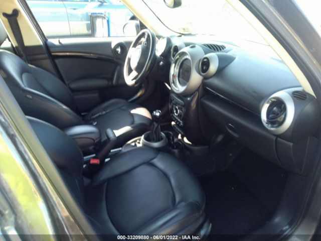 Photo 4 VIN: WMWZC5C56CWM13476 - MINI COOPER S COUNTRYMAN 