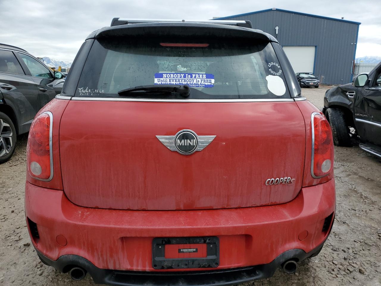 Photo 5 VIN: WMWZC5C56DWM15195 - MINI COOPER 