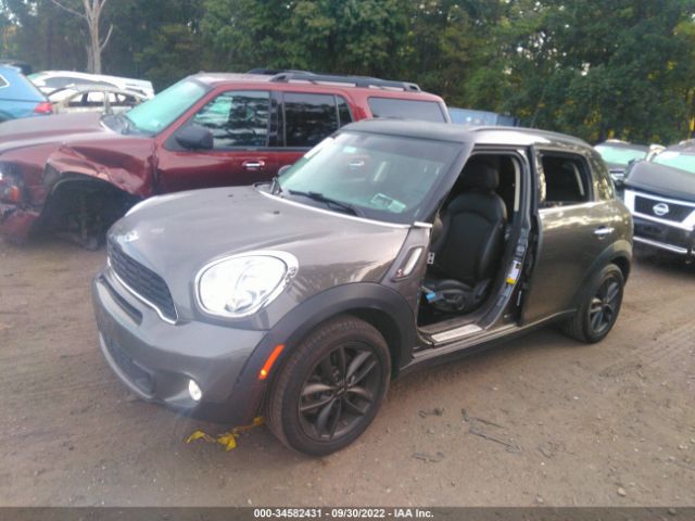 Photo 1 VIN: WMWZC5C56DWP30515 - MINI COOPER COUNTRYMAN 