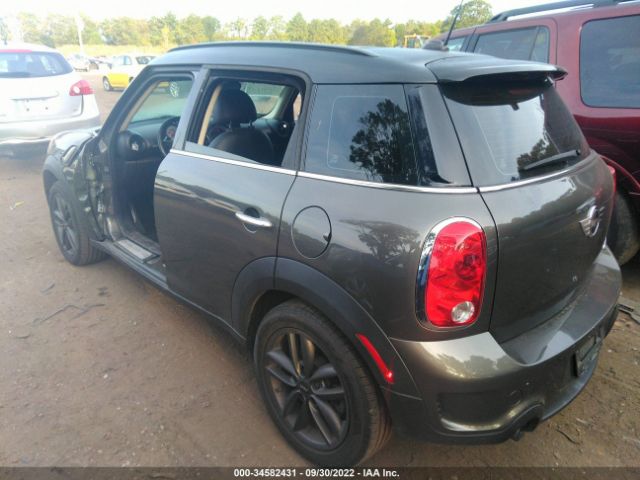 Photo 2 VIN: WMWZC5C56DWP30515 - MINI COOPER COUNTRYMAN 