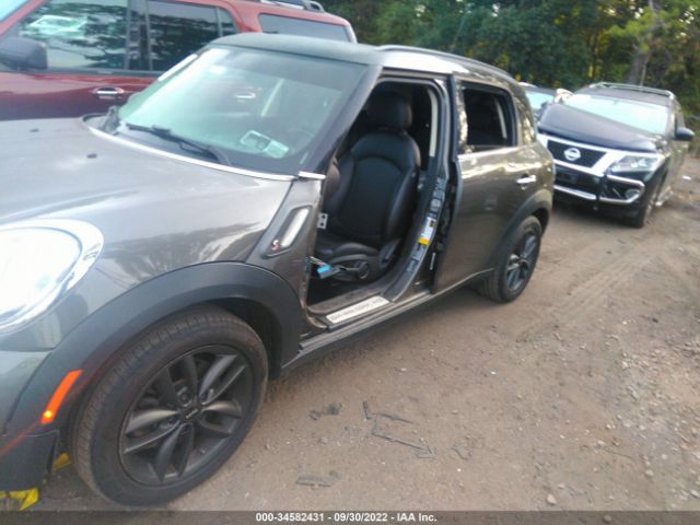 Photo 5 VIN: WMWZC5C56DWP30515 - MINI COOPER COUNTRYMAN 