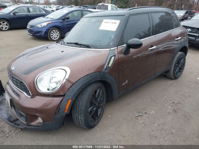 Photo 1 VIN: WMWZC5C56DWP31731 - MINI COUNTRYMAN 