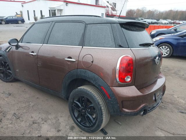 Photo 2 VIN: WMWZC5C56DWP31731 - MINI COUNTRYMAN 