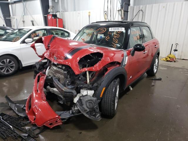 Photo 1 VIN: WMWZC5C56DWP33513 - MINI COOPER S C 