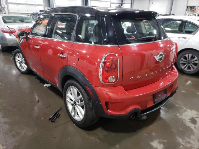 Photo 2 VIN: WMWZC5C56DWP33513 - MINI COOPER S C 