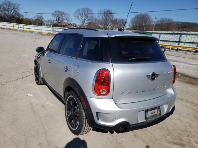 Photo 2 VIN: WMWZC5C56DWP34077 - MINI COOPER S C 