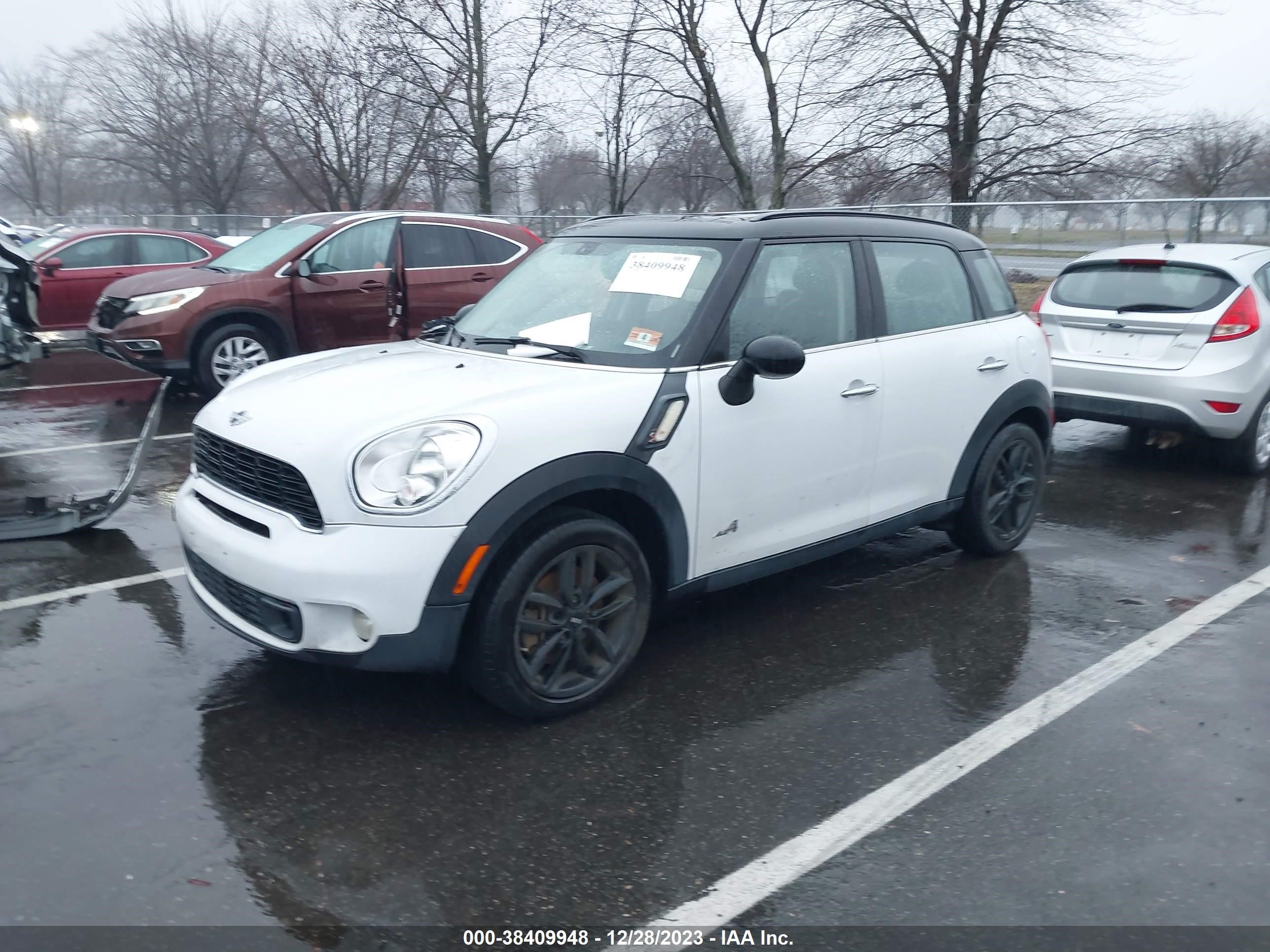 Photo 1 VIN: WMWZC5C56DWP34760 - MINI COUNTRYMAN 