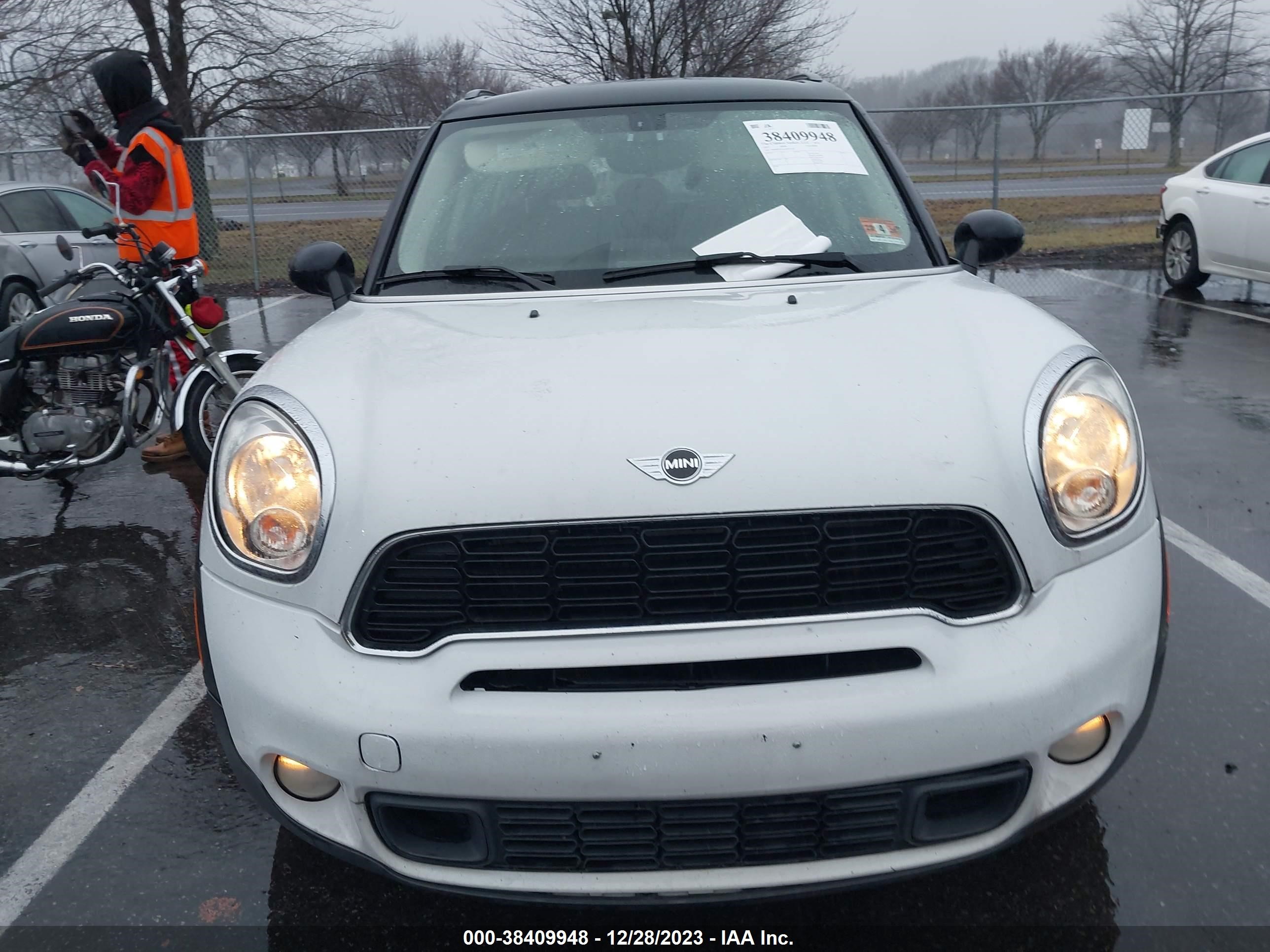 Photo 5 VIN: WMWZC5C56DWP34760 - MINI COUNTRYMAN 