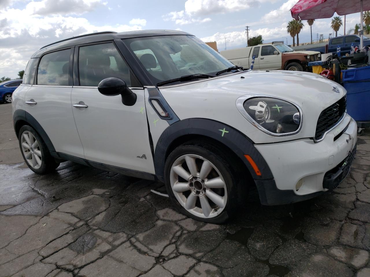 Photo 3 VIN: WMWZC5C56EWM16896 - MINI COOPER 