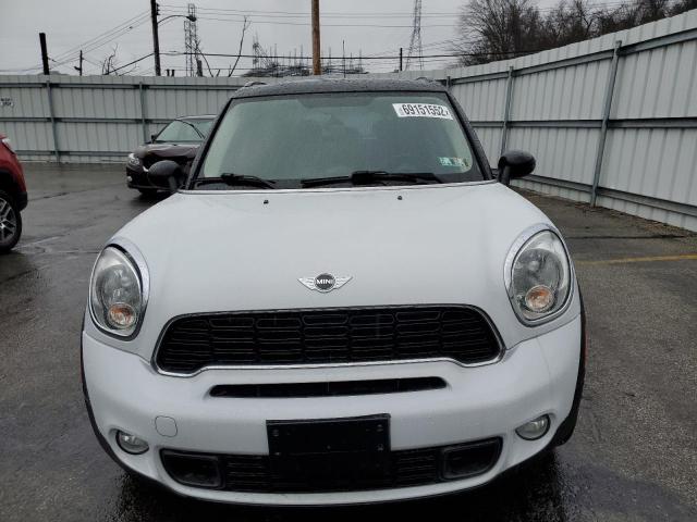 Photo 4 VIN: WMWZC5C56EWP39426 - MINI COOPER S C 