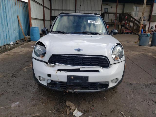 Photo 4 VIN: WMWZC5C56EWP40821 - MINI COOPER S C 