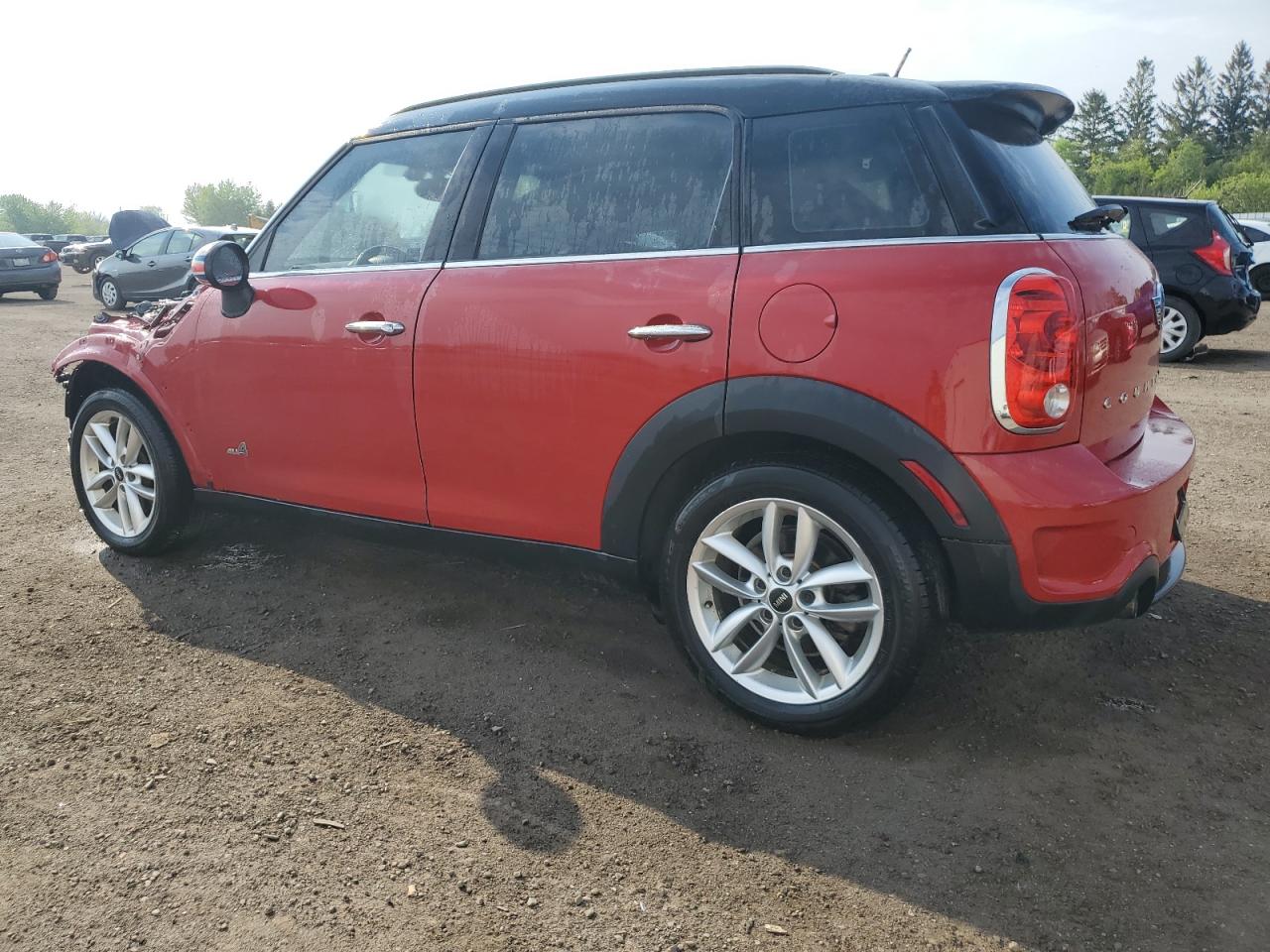 Photo 1 VIN: WMWZC5C56EWP41127 - MINI COOPER 