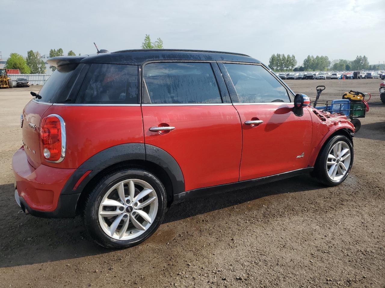 Photo 2 VIN: WMWZC5C56EWP41127 - MINI COOPER 