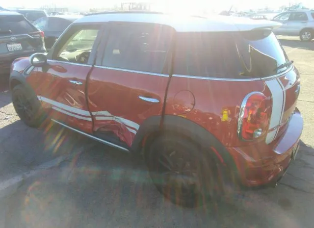 Photo 2 VIN: WMWZC5C56FWP44787 - MINI COOPER COUNTRYMAN 