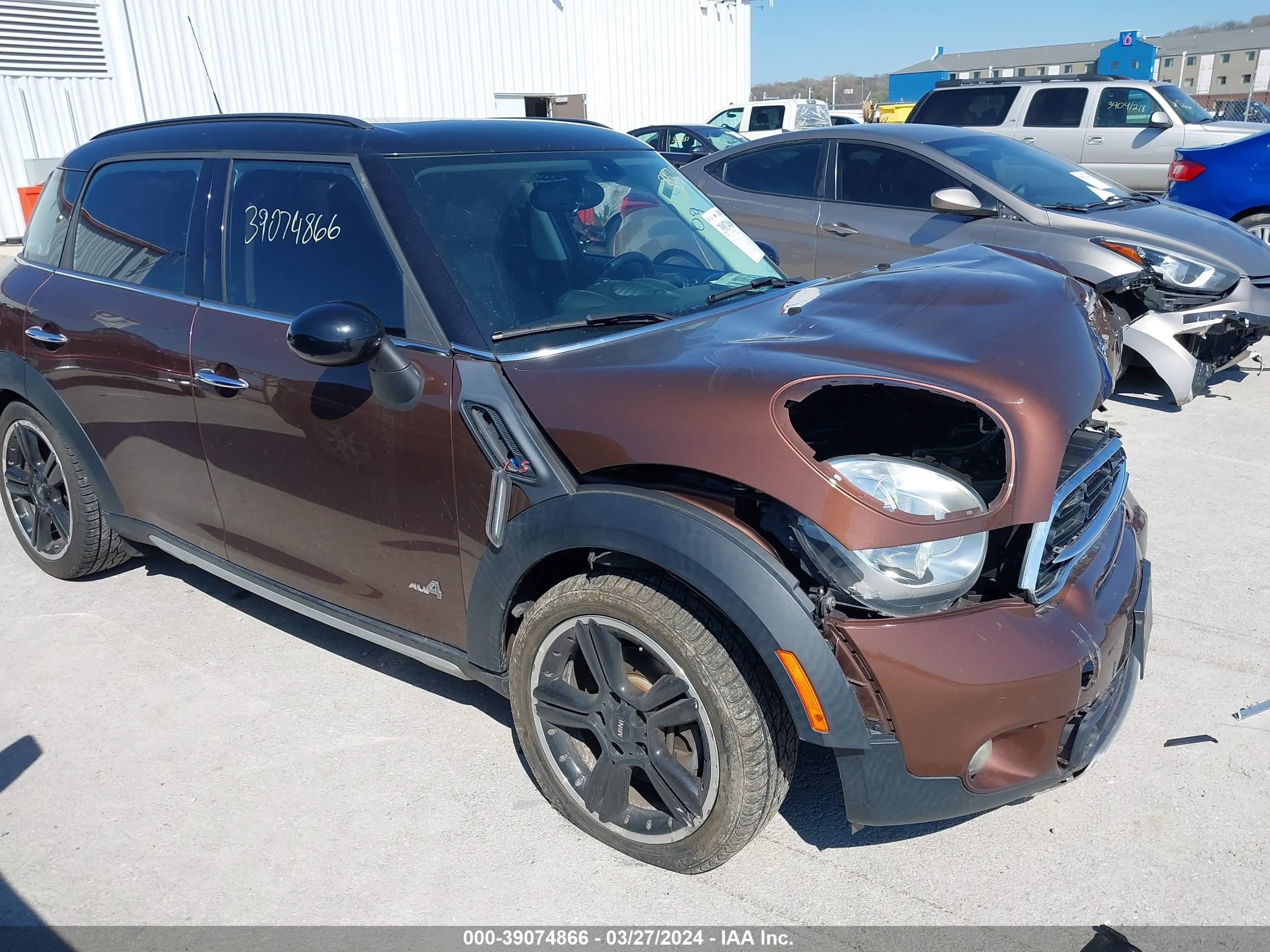 Photo 11 VIN: WMWZC5C56FWP44790 - MINI COUNTRYMAN 