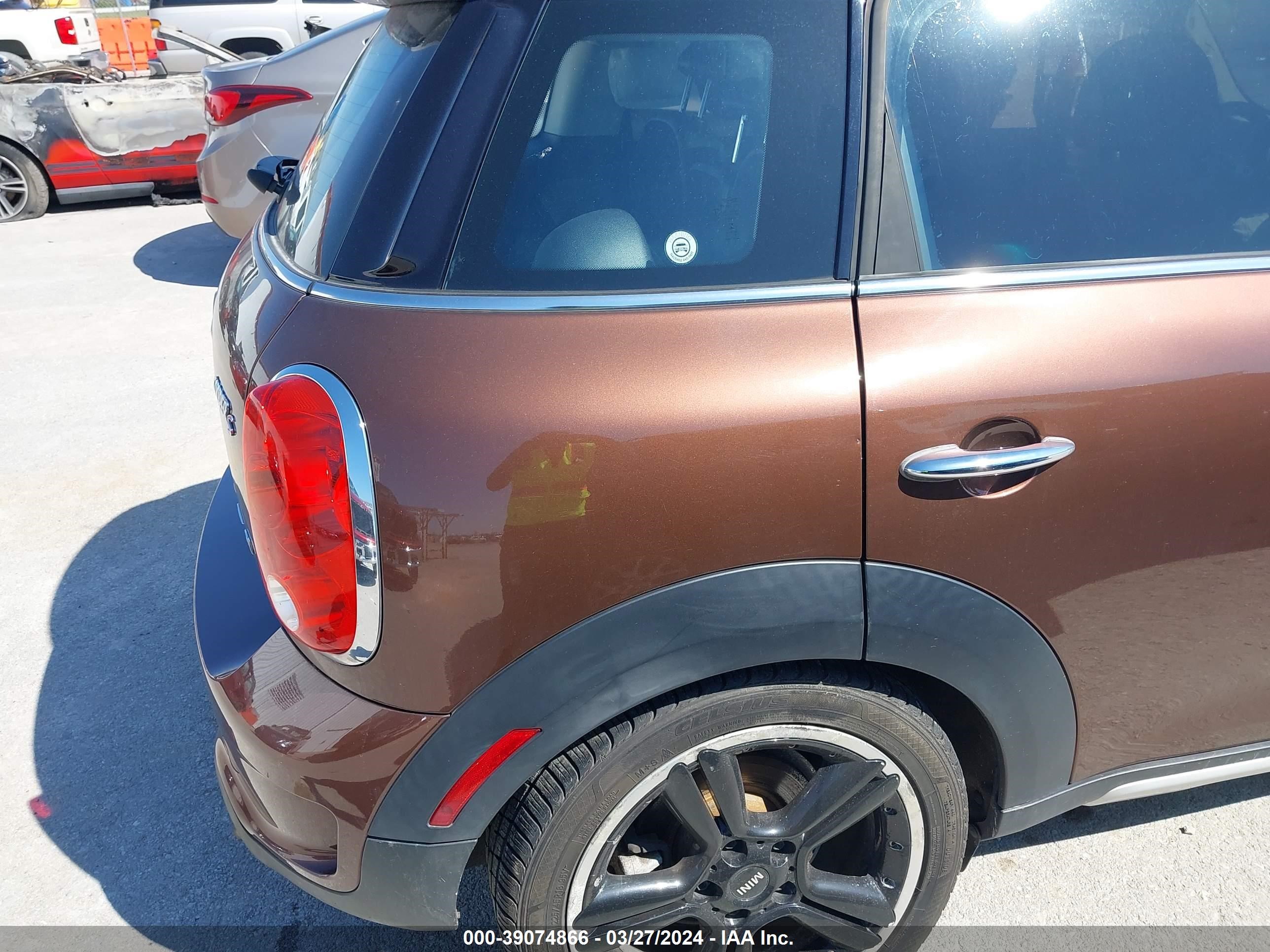 Photo 12 VIN: WMWZC5C56FWP44790 - MINI COUNTRYMAN 