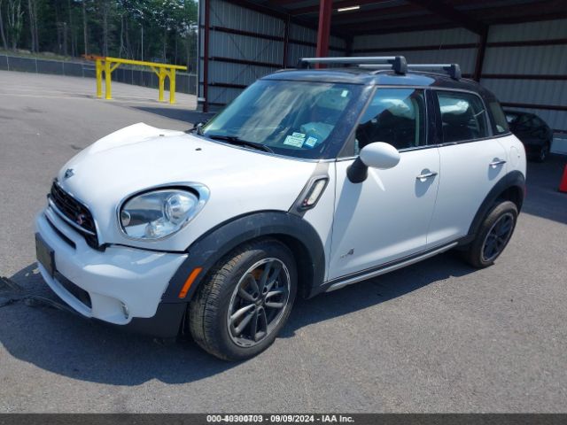 Photo 1 VIN: WMWZC5C56FWP45194 - MINI COUNTRYMAN 