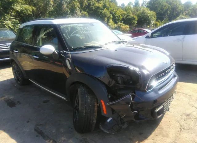 Photo 5 VIN: WMWZC5C56FWP47382 - MINI COOPER COUNTRYMAN 