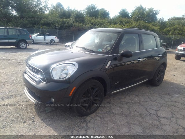 Photo 1 VIN: WMWZC5C56FWP48712 - MINI COOPER COUNTRYMAN 