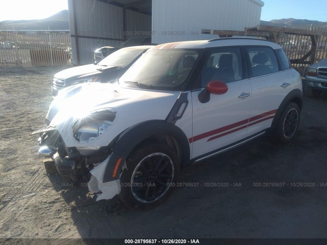 Photo 1 VIN: WMWZC5C56FWT37553 - MINI COOPER COUNTRYMAN 