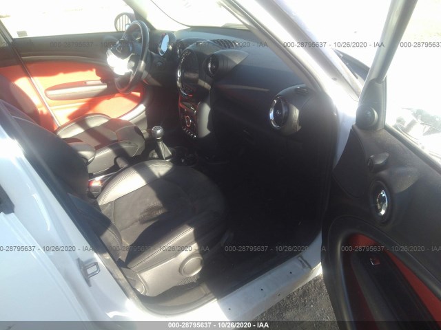 Photo 4 VIN: WMWZC5C56FWT37553 - MINI COOPER COUNTRYMAN 