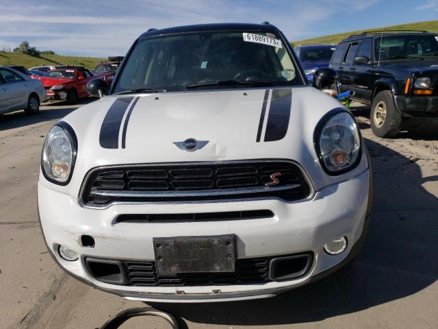 Photo 4 VIN: WMWZC5C56GWU01107 - MINI COOPER S C 