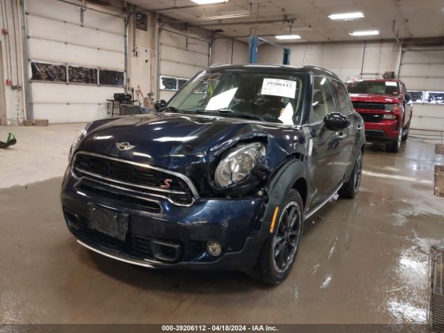 Photo 5 VIN: WMWZC5C56GWU03519 - MINI COUNTRYMAN 