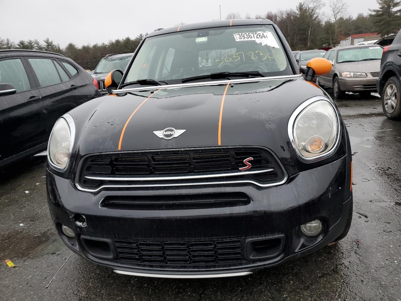 Photo 5 VIN: WMWZC5C56GWU04203 - MINI COOPER 