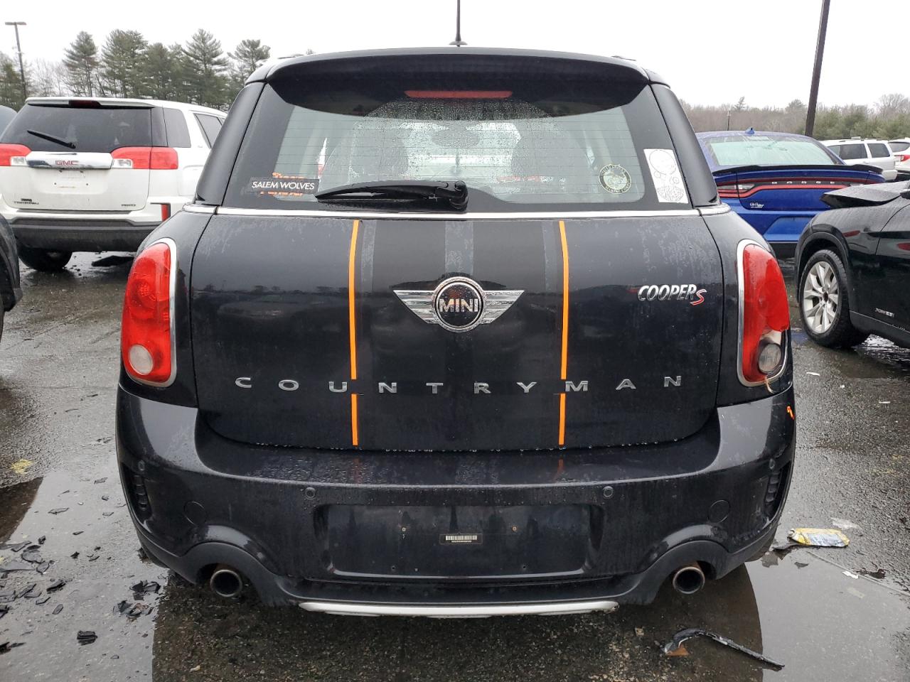 Photo 6 VIN: WMWZC5C56GWU04203 - MINI COOPER 