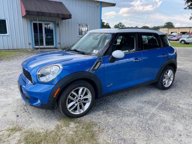 Photo 1 VIN: WMWZC5C57BWH99861 - MINI COOPER COUNTRYMAN 