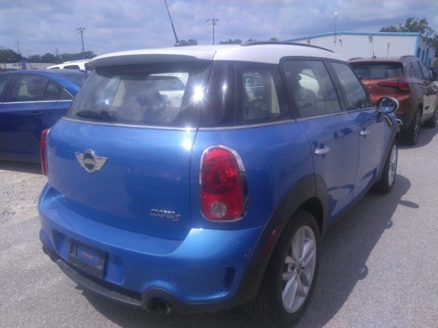 Photo 4 VIN: WMWZC5C57BWH99861 - MINI COOPER COUNTRYMAN 