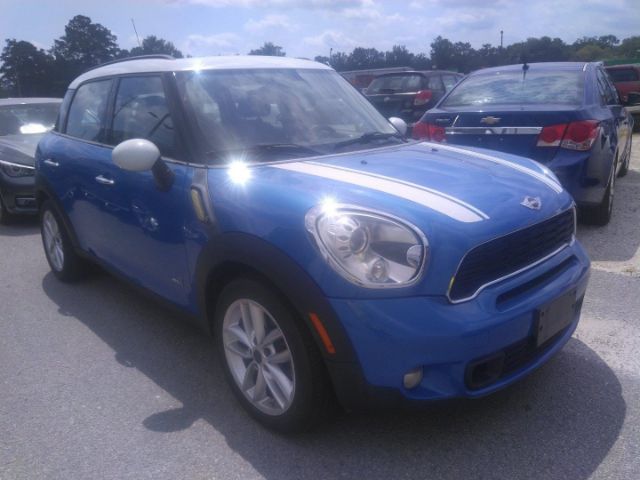 Photo 6 VIN: WMWZC5C57BWH99861 - MINI COOPER COUNTRYMAN 