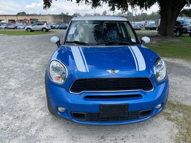 Photo 7 VIN: WMWZC5C57BWH99861 - MINI COOPER COUNTRYMAN 