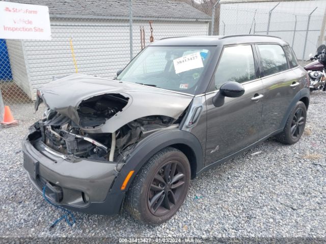 Photo 1 VIN: WMWZC5C57BWL54419 - MINI COOPER S COUNTRYMAN 