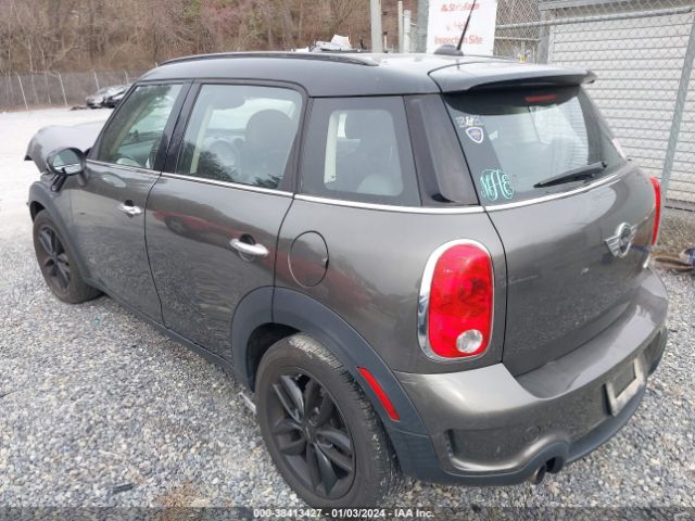 Photo 2 VIN: WMWZC5C57BWL54419 - MINI COOPER S COUNTRYMAN 