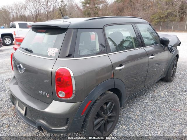 Photo 3 VIN: WMWZC5C57BWL54419 - MINI COOPER S COUNTRYMAN 