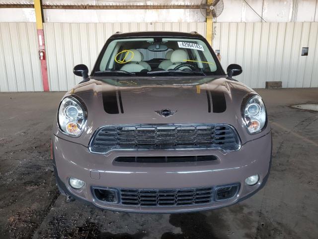 Photo 4 VIN: WMWZC5C57BWM10374 - MINI COOPER S C 