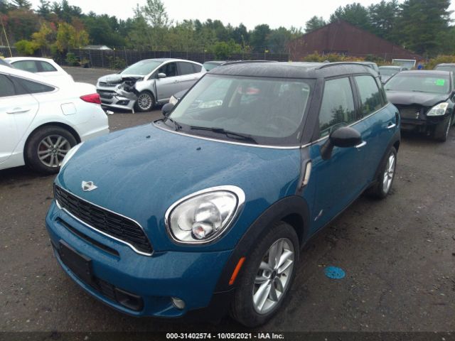 Photo 1 VIN: WMWZC5C57CWL56527 - MINI COOPER COUNTRYMAN 