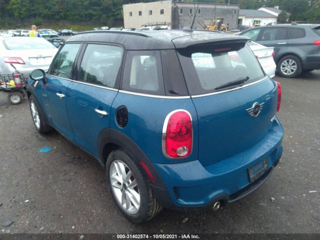 Photo 2 VIN: WMWZC5C57CWL56527 - MINI COOPER COUNTRYMAN 