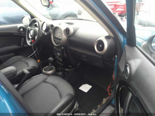 Photo 4 VIN: WMWZC5C57CWL56527 - MINI COOPER COUNTRYMAN 