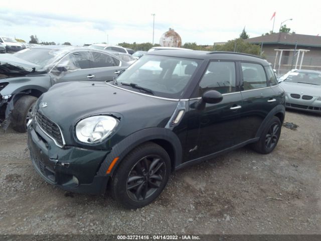 Photo 1 VIN: WMWZC5C57CWL57418 - MINI COOPER COUNTRYMAN 