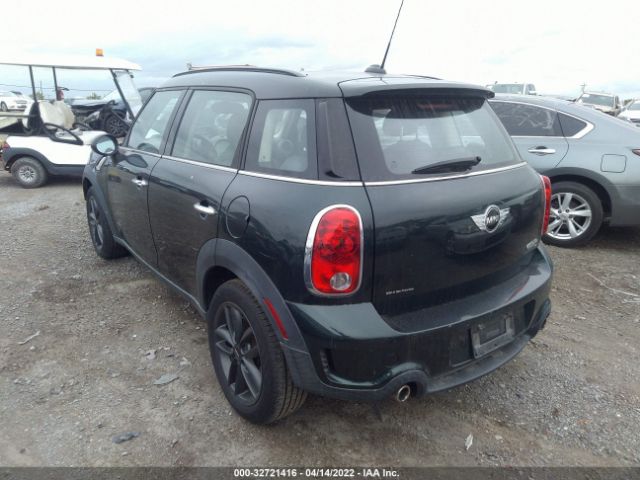 Photo 2 VIN: WMWZC5C57CWL57418 - MINI COOPER COUNTRYMAN 