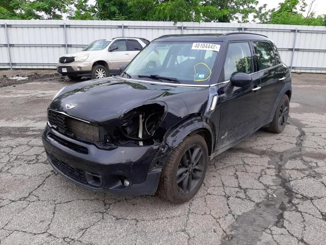 Photo 1 VIN: WMWZC5C57CWL57998 - MINI COOPER S C 