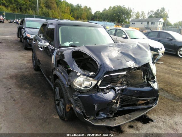 Photo 5 VIN: WMWZC5C57CWL59914 - MINI COOPER COUNTRYMAN 