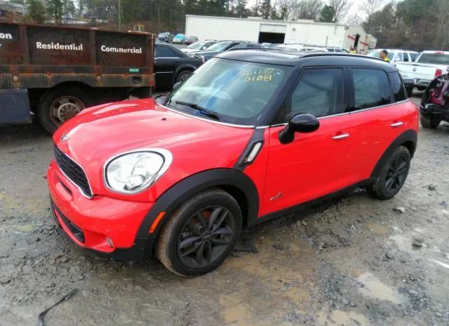 Photo 1 VIN: WMWZC5C57CWL60108 - MINI COOPER COUNTRYMAN 