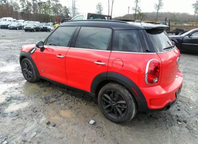 Photo 2 VIN: WMWZC5C57CWL60108 - MINI COOPER COUNTRYMAN 