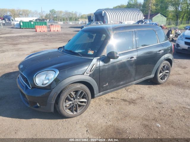 Photo 1 VIN: WMWZC5C57CWL62831 - MINI COOPER S COUNTRYMAN 